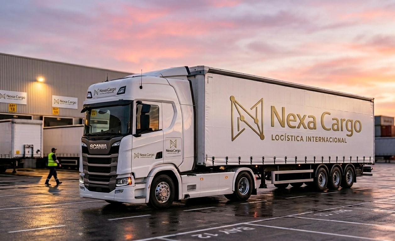 Transporte Rodoviário